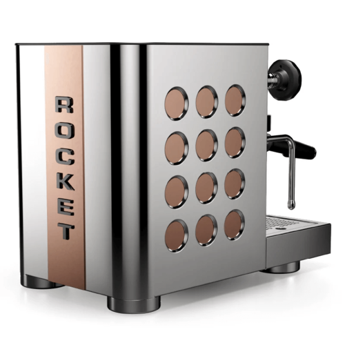 מכונת אספרסו רוקט אפרטמנטו TCA נחושת - Rocket Appartamento TCA Copper