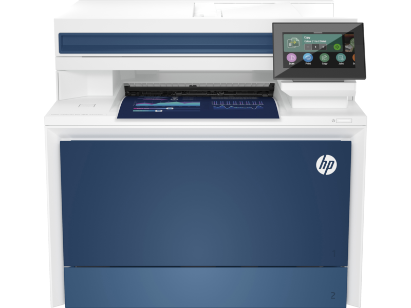 מדפסת לייזר משולבת צבע HP Color LaserJet Pro MFP 4302fdn