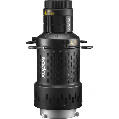 Godox BFP סנוט הקרנה לפלאש סטודיו עם תושבת Bowens