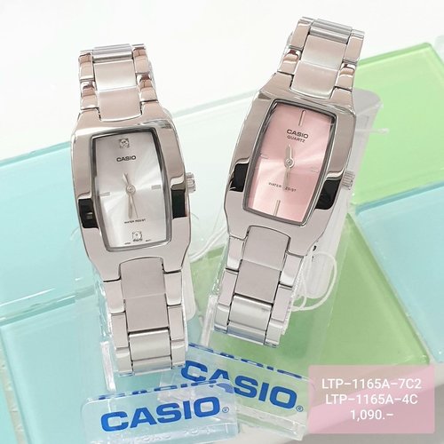 CASIO LTP-1165A-4C חדש נשים