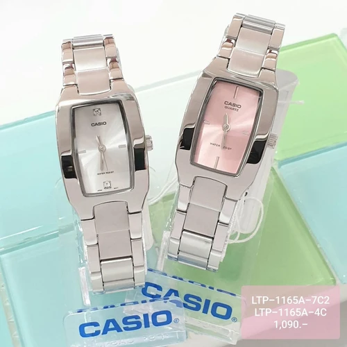 CASIO LTP-1165A-7C2 חדש נשים