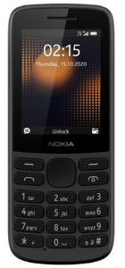 טלפון סלולרי כשר Nokia 215 4G