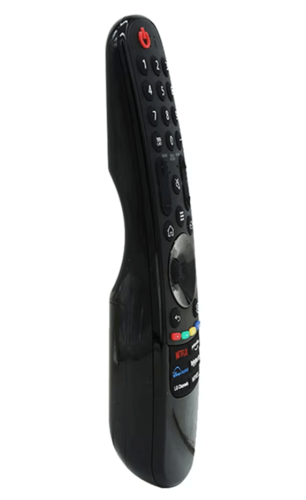 שלט רחוק תואם לטלוויזיה LG MR21GA 