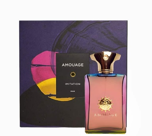 בושם לגבר Amouage Man Imitation EDP 100ml