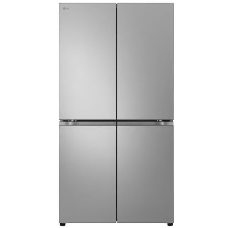 מקרר ‏מקפיא תחתון LG GR728S ‏665 ‏ליטר