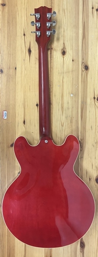 *****נמכרה*****חשמלית משומשת Gibson ES 335 2015