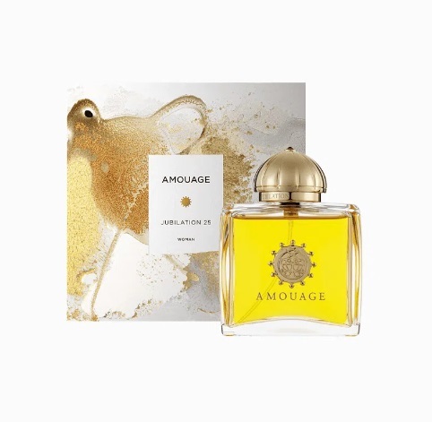 בושם לאישה Amouage Woman Jubilation 25 EDP 100ml
