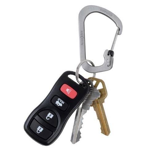 קרבינר - SlideLock Carabiner #4