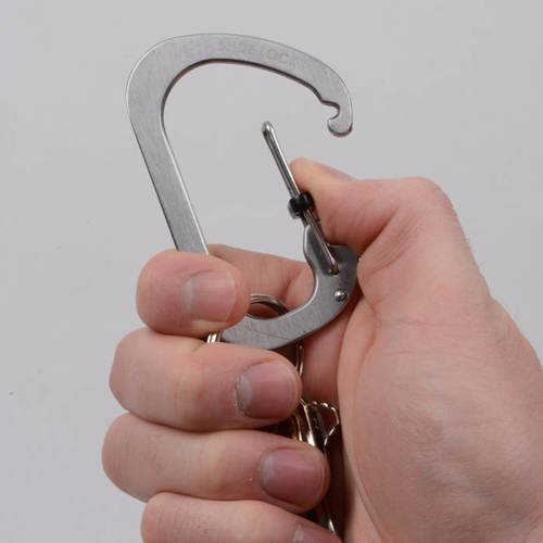 קרבינר - SlideLock Carabiner #4