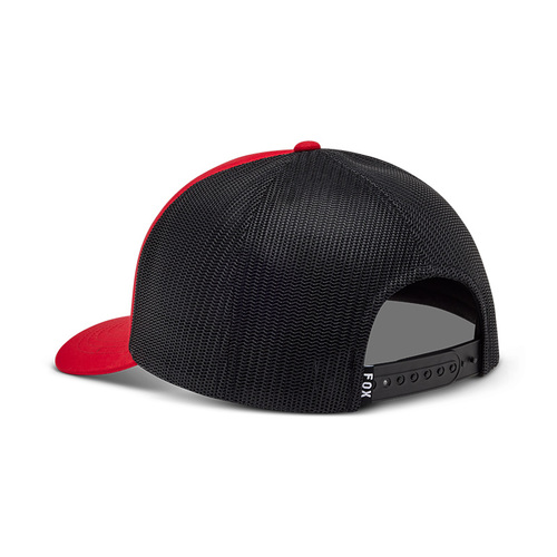 כובע פוקס אדום - FOX TRUCKER HAT V25