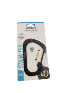 קרבינר - SlideLock Carabiner #6