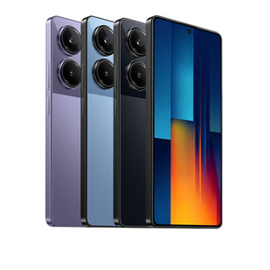 סמארטפון Xiaomi POCO M6 PRO 512GB 12GB RAM שיאומי יבואן רשמי