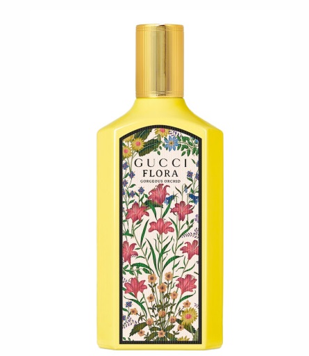 בושם לאישה Gucci Flora Gorgeous Orchid EDP 100ml