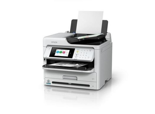 מדפסת ‏הזרקת דיו ‏משולבת Epson WorkForce Pro WF-M5899DWF אפסון