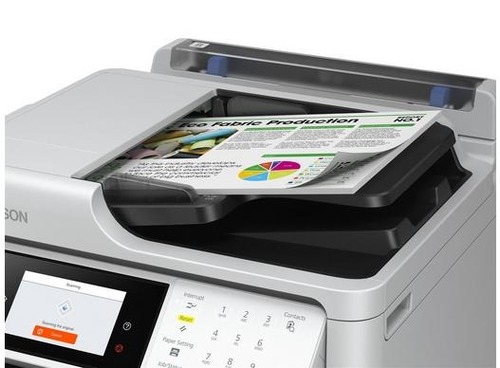 מדפסת ‏הזרקת דיו ‏משולבת Epson WorkForce Pro WF-M5899DWF אפסון