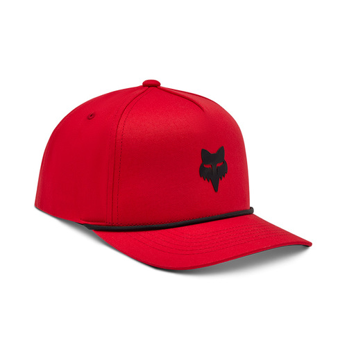 כובע פוקס אדום - FOX ROPE HAT V25