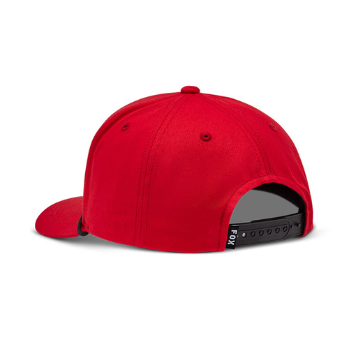 כובע פוקס אדום - FOX ROPE HAT V25