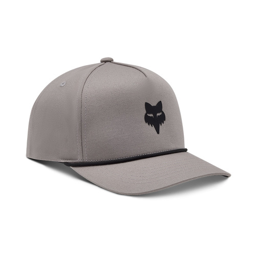 כובע פוקס אפור - FOX ROPE HAT V25
