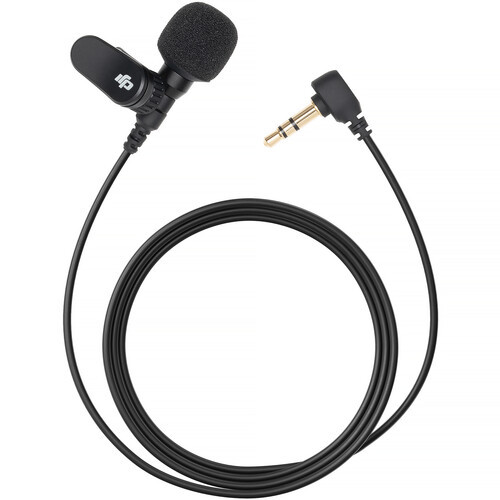 מיקרופון דש DJI Lavalier Microphone for Mic 2