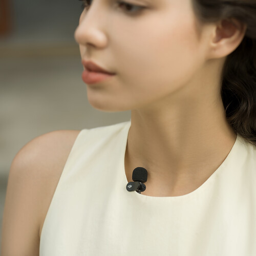 מיקרופון דש DJI Lavalier Microphone for Mic 2