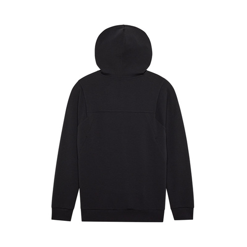 קפוצ'ון פליז פוקס שחור - FOX RISE UP ZIP FLEECE V25