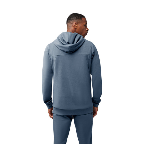 קפוצ'ון פליז פוקס אפור - FOX RISE UP ZIP FLEECE V25