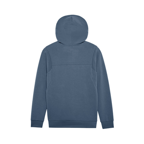 קפוצ'ון פליז פוקס אפור - FOX RISE UP ZIP FLEECE V25