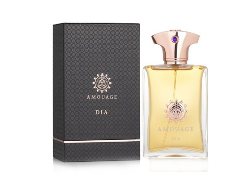בושם לגבר Amouage Dia Man EDP 100ml