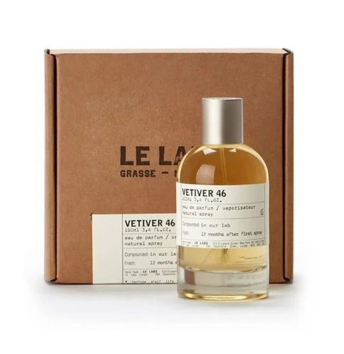 בושם יוניסקס Le Labo Vetiver 46 EDP 100ml 