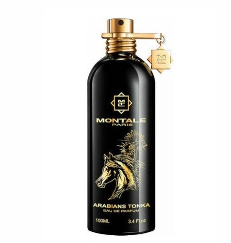בושם יוניסקס Montale Arabians Tonka EDP 100ml מונטל MONTALE גברים