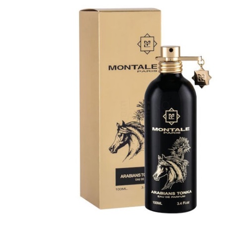 בושם יוניסקס Montale Arabians Tonka EDP 100ml