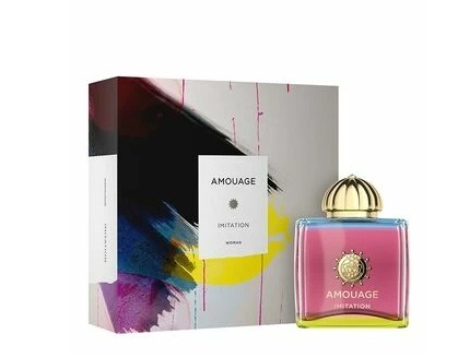 בושם לאישה Amouage Imitation Woman EDP 100ml