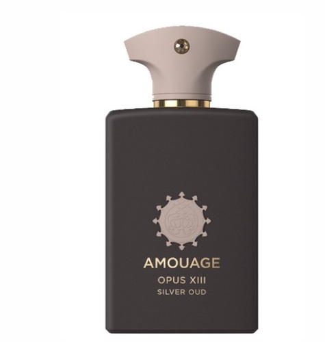 בושם יוניסקס Amouage Silver Oud Opus XIII EDP 100ml