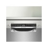 מדיח כלים Bosch בוש צבע נירוסטה דגם Series 4 SMS4HMI06E