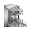 מדיח כלים Bosch בוש צבע נירוסטה דגם Series 4 SMS4HMI06E