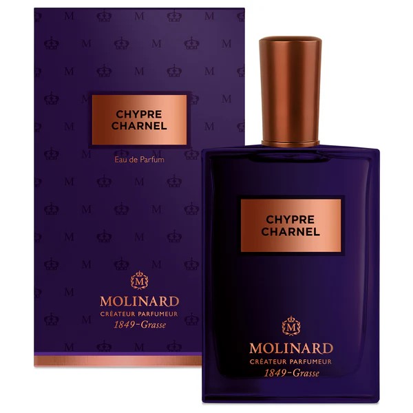 Molinard Chypre Charnel