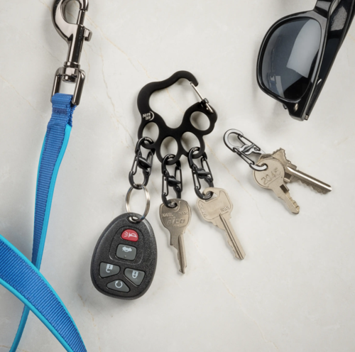 מחזיק מפתחת PAWPRINT LOCKER KEYRACK