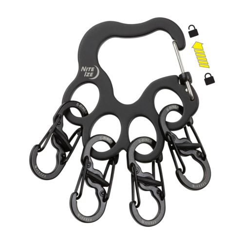 מחזיק מפתחת PAWPRINT LOCKER KEYRACK