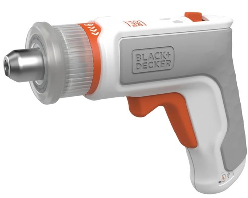 מברגה נטענת 3.6V מתאם אלן Black+Decker BCRTA01