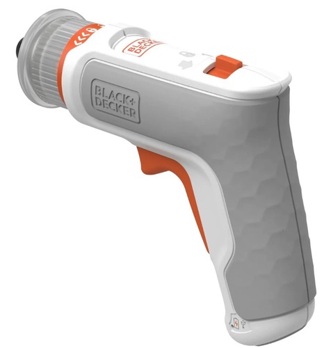 מברגה נטענת 3.6V מתאם אלן Black+Decker BCRTA01