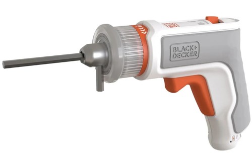 מברגה נטענת 3.6V מתאם אלן Black+Decker BCRTA01