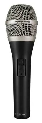  מיקרופון דינמי (cardioid) מדגם Beyerdynamic | TG V50 S 