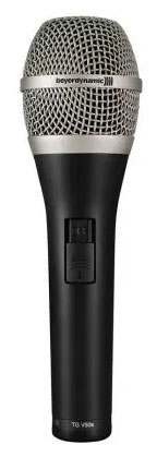  מיקרופון דינמי (cardioid) מדגם Beyerdynamic | TG V50 S 