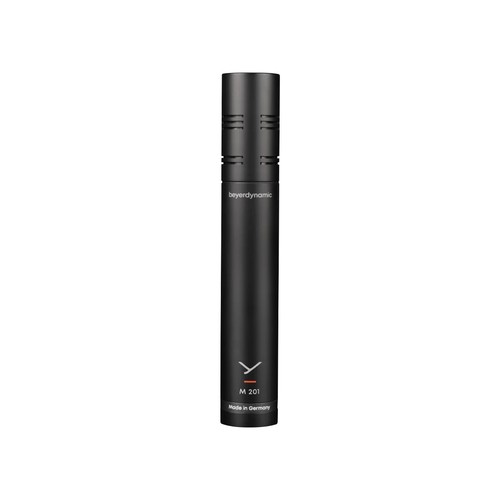  מיקרופון דינמי (hypercardioid) מדגם Beyerdynamic M 201 