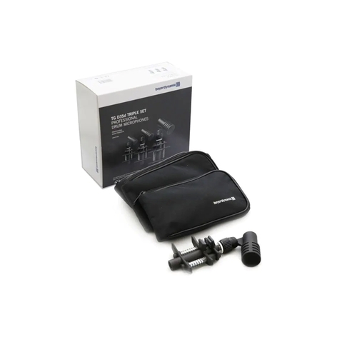  מארז מיקרופונים לתופים מדגם Beyerdynamic | TG D35 TRIPLE SE 