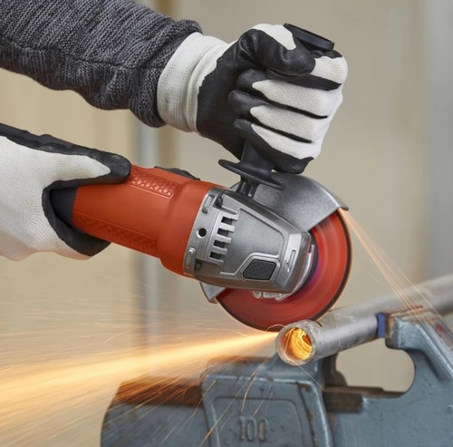 משחזת זווית חוטית Black+Decker BEG110-QS 750W