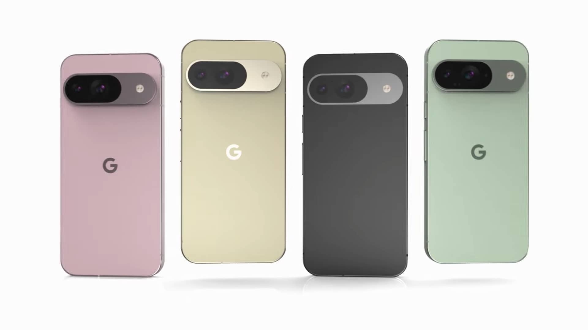 טלפון סלולרי Google Pixel 9 256GB 12GB RAM