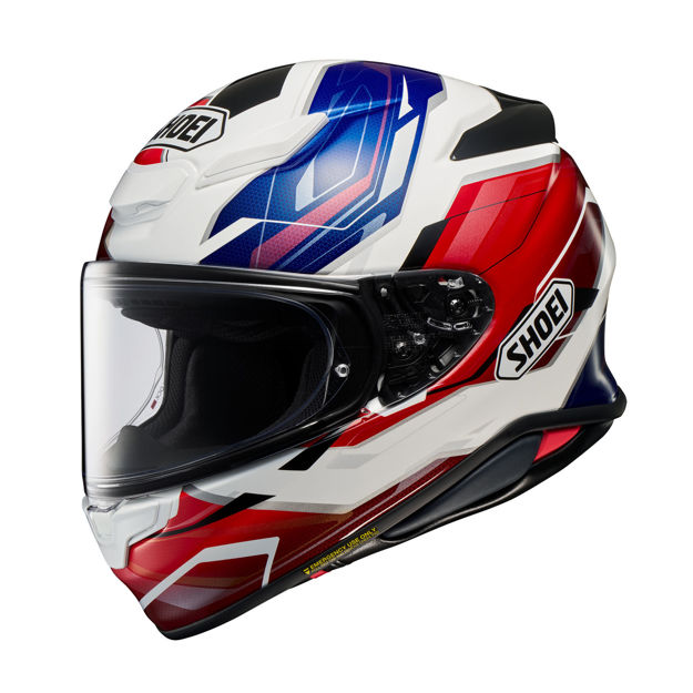 קסדה מלאה לאופנוע SHOEI NXR2 CAPRICCIO TC-10