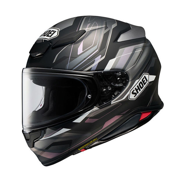 קסדה מלאה לאופנוע SHOEI NXR2 CAPRICCIO TC-5