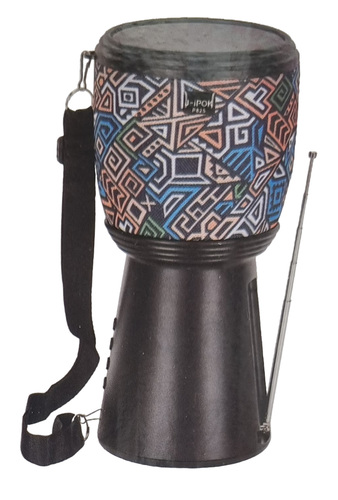 רמקול בלוטוס בעיצוב דרבוקה Darbuka